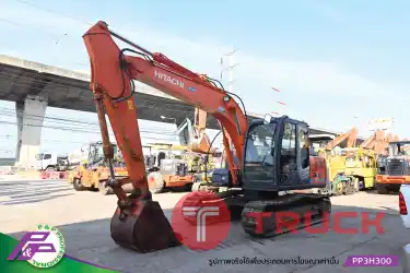 ขายแบคโฮ HITACHI ZX120-3 แทรคเหล็กพร้อมเกี๊ยะยาง มีไลน์หัวเจาะ มีกล้องมองหลัง มือสองญี่ปุ่นสภาพดี โดย P&P Pro