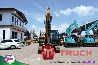 ขายรถขุด CAT 312E มีไลน์หัวเจาะ มีกล้องมองหลัง มีอาร์มเครน มือสองสภาพดี นำเข้าจากญี่ปุ่น โดย P&P Pro