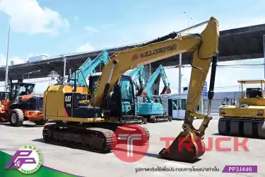 ขายรถขุด CAT 312E มีไลน์หัวเจาะ มีกล้องมองหลัง มีอาร์มเครน มือสองสภาพดี นำเข้าจากญี่ปุ่น โดย P&P Pro