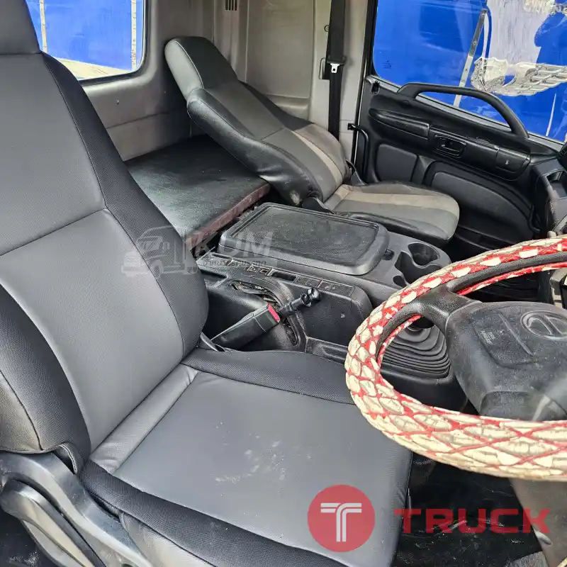 สิบล้อหัวลาก HINO FM1A 344 แรง ปี 2562 4916 สิบล้อหัวลาก HINO FM1A 344 แรง ปี 2562 4916