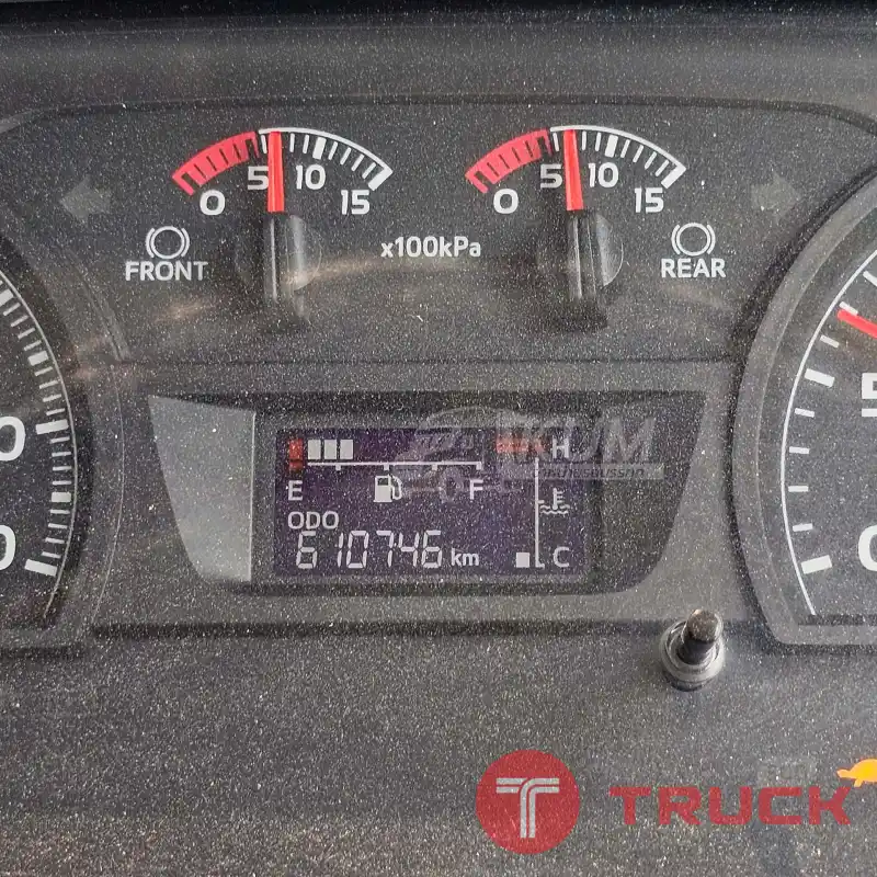 สิบล้อหัวลาก HINO FM1A 344 แรง ปี 2562 4916 สิบล้อหัวลาก HINO FM1A 344 แรง ปี 2562 4916