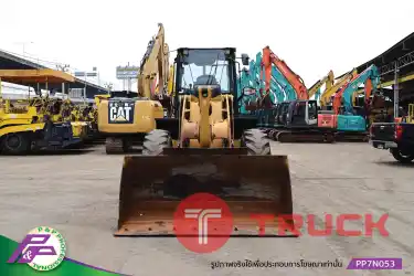 ขายรถตัก CAT 910K รุ่นใหม่ เทียบเท่า WA100-7 ห้องเก๋ง มีฟังก์ชันลดความสั่นสะเทือนขณะขับขี่ มีกล้องมองหลัง มือสองสภาพดี นำเข้าจากญี่ปุ่น โดย P&P Pro