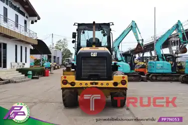 ขายรถตัก CAT 910K รุ่นใหม่ เทียบเท่า WA100-7 ห้องเก๋ง มีฟังก์ชันลดความสั่นสะเทือนขณะขับขี่ มีกล้องมองหลัง มือสองสภาพดี นำเข้าจากญี่ปุ่น โดย P&P Pro