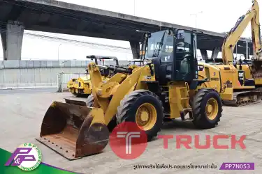 ขายรถตัก CAT 910K รุ่นใหม่ เทียบเท่า WA100-7 ห้องเก๋ง มีฟังก์ชันลดความสั่นสะเทือนขณะขับขี่ มีกล้องมองหลัง มือสองสภาพดี นำเข้าจากญี่ปุ่น โดย P&P Pro