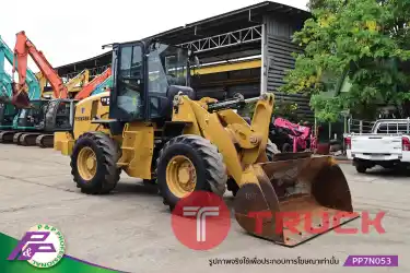 ขายรถตัก CAT 910K รุ่นใหม่ เทียบเท่า WA100-7 ห้องเก๋ง มีฟังก์ชันลดความสั่นสะเทือนขณะขับขี่ มีกล้องมองหลัง มือสองสภาพดี นำเข้าจากญี่ปุ่น โดย P&P Pro