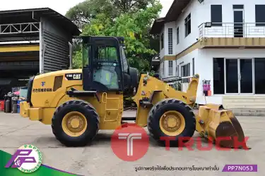 ขายรถตัก CAT 910K รุ่นใหม่ เทียบเท่า WA100-7 ห้องเก๋ง มีฟังก์ชันลดความสั่นสะเทือนขณะขับขี่ มีกล้องมองหลัง มือสองสภาพดี นำเข้าจากญี่ปุ่น โดย P&P Pro