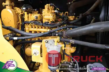 ขายรถตักล้อยาง CAT 914K รุ่นใหม่, ห้องเก๋ง, มีฟังชั่นลดความสั่นสะเทือนขณะขับขี่ - Ride Control มือสองสภาพดี นำเข้าจากญี่ปุ่น โดย P&P Pro