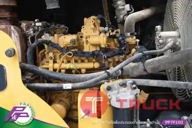 ขายรถตักล้อยาง CAT 910K รุ่นใหม่ เทียบเท่า WA100-7 มีฟังก์ชันลดความสั่นสะเทือนขณะขับขี่ Ride control มือสองสภาพดี นำเข้าจากญี่ปุ่น โดย P&P Pro