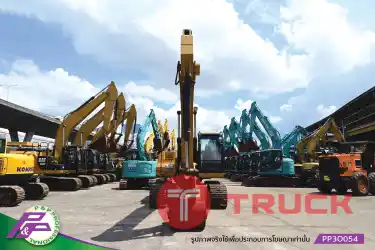 ขายรถขุด CAT 320D-E มีอาร์มเครน ชั่วโมงน้อย มือสองสภาพดี นำเข้าจากญี่ปุ่น โดย P&P Pro