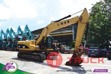 ขายรถขุด CAT 320D-E มีอาร์มเครน ชั่วโมงน้อย มือสองสภาพดี นำเข้าจากญี่ปุ่น โดย P&P Pro