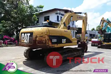 ขายรถขุด CAT 320D-E มีอาร์มเครน ชั่วโมงน้อย มือสองสภาพดี นำเข้าจากญี่ปุ่น โดย P&P Pro