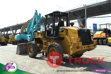ขายรถตัก CAT 910K รุ่นใหม่ เทียบเท่า WA100-7 ยางตัน มี Piping มี Quick Coupler มีฟังก์ชันลดความสั่นสะเทือนขณะขับขี่ Ride control มือสองสภาพดี นำเข้าจากญี่ปุ่น โดย P&P Pro