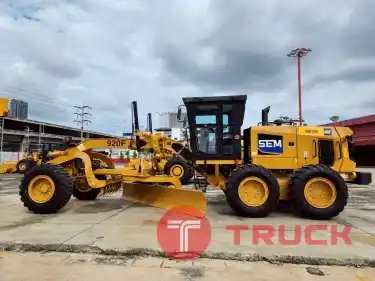ขายรถเกรด ยี่ห้อ SEM เซม รุ่น 920F ผลิตโดยแคทเทอร์พิลลาร์