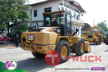 ขายรถตักล้อยาง CAT 914G เทียบเท่า WA150-5 ห้องเก๋ง, มี Quick Coupler, มีฟังก์ชันลดความสั่นสะเทือนขณะขับขี่ Ride Control มือสองสภาพดี นำเข้าจากญี่ปุ่น โดย P&P Pro