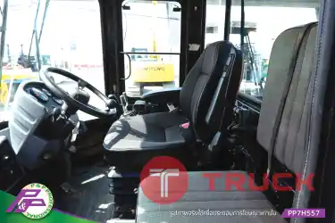 ขายรถตักล้อยาง CAT 914G เทียบเท่า WA150-5 ห้องเก๋ง, มี Quick Coupler, มีฟังก์ชันลดความสั่นสะเทือนขณะขับขี่ Ride Control มือสองสภาพดี นำเข้าจากญี่ปุ่น โดย P&P Pro