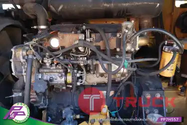 ขายรถตักล้อยาง CAT 914G เทียบเท่า WA150-5 ห้องเก๋ง, มี Quick Coupler, มีฟังก์ชันลดความสั่นสะเทือนขณะขับขี่ Ride Control มือสองสภาพดี นำเข้าจากญี่ปุ่น โดย P&P Pro