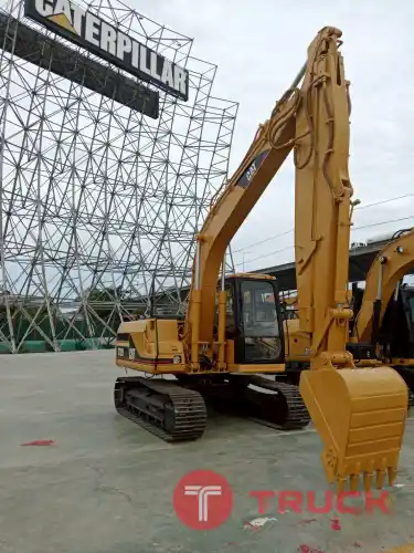 ขายรถขุด CAT 312B พร้อมใช้งาน