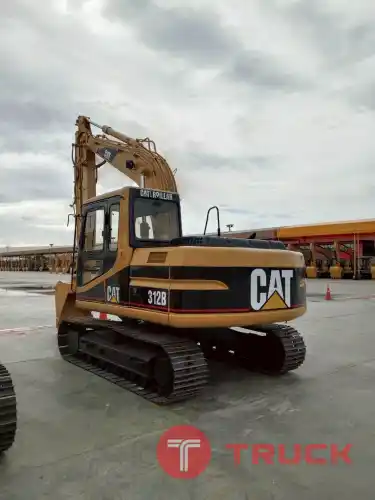ขายรถขุด CAT 312B พร้อมใช้งาน