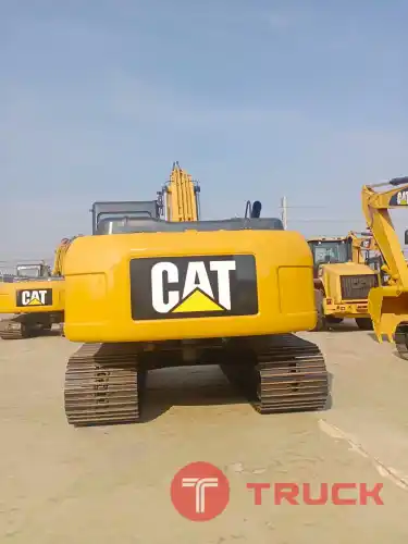 ขายรถขุด CAT 320D2 พร้อมใช้งาน