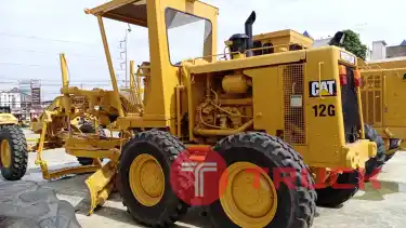 ขายรถเกรด CAT 12G พร้อมใช้งาน