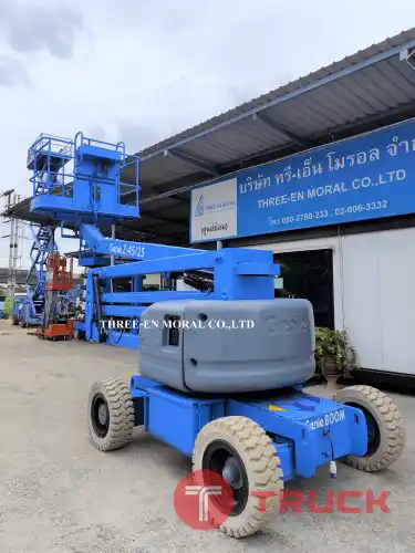 รถกระเช้า Boom Lift Genie Z45-25