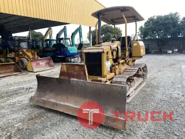 รถดันดิน MITSUBISHI รุ่น BD2F รถเก่านอกนำเข้า ติดต่อ Line jiraroj2909