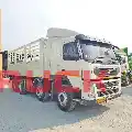 สิบสองล้อคอก Volvo FM 440 แรง ปี 2556 2894