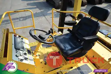 ขายรถบดหน้าเหล็ก-หลังเหล็ก SAKAI SW850-II ขนาด 13 ตัน ความกว้าง Drum 2.0 เมตร มือสองสภาพดี นำเข้าจากญี่ปุ่น โดย P&P Pro