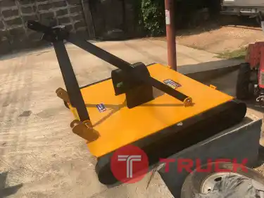 ขายโรตารี่ตัดหญ้า1.2-1.4เมตรNewใส่รถไถใส่ได้ทุกยี่ห้อทุกรุ่นพร้อมยอยสลิปสกีปรับได้สูงต่ำสึกกลับบนลงล่างได้รับประกัน1ปีจากโรงงานราคา25,500บาทโทร088-9049322