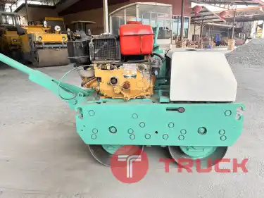 รถบดเดินตาม SAKAI ติดต่อ Line jiraroj2909