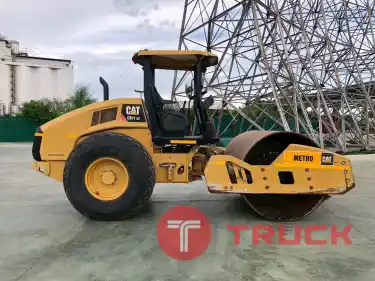 ขายรถบด CAT CS11GC พร้อมใช้งาน