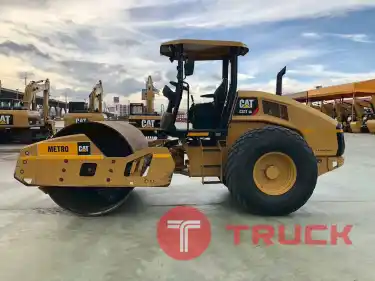 ขายรถบด CAT CS11GC พร้อมใช้งาน