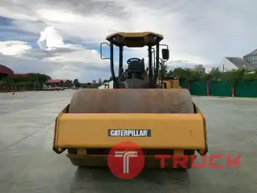 ขายรถบด CAT CS11GC พร้อมใช้งาน