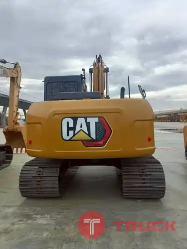 ขายรถขุด CAT 313D2GC พร้อมใช้งาน