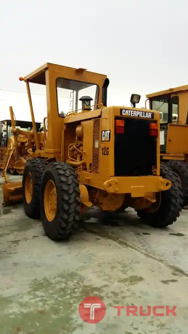 ขายรถเกรด CAT 12G พร้อมใช้งาน