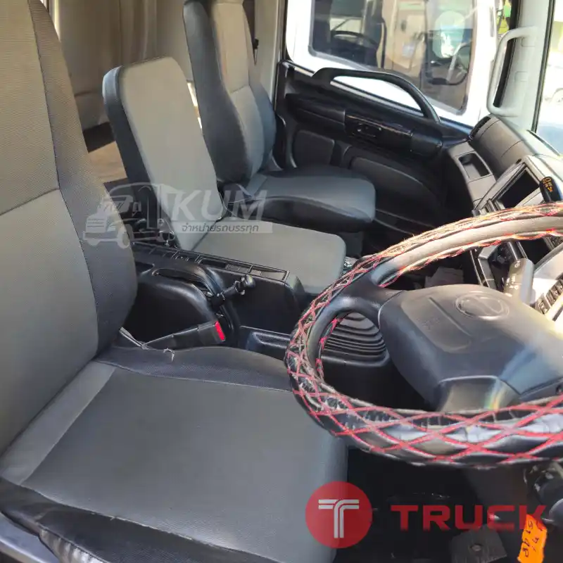 สิบล้อหัวลาก HINO FM1A 344 แรง ปี 2565 5198 สิบล้อหัวลาก HINO FM1A 344 แรง ปี 2565 5198