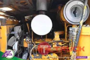 ขายรถเกรด KOMATSU GD405A-2 เทียบเท่า 120G ห้องเก๋ง มี Scarifier ใบมีด 3.0 เมตร มือสองสภาพดี นำเข้าจากญี่ปุ่น โดย P&P Pro