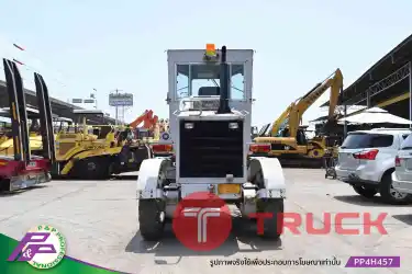 ขายรถเกรด KOMATSU GD405A-2 เทียบเท่า 120G ห้องเก๋ง มี Scarifier ใบมีด 3.0 เมตร มือสองสภาพดี นำเข้าจากญี่ปุ่น โดย P&P Pro