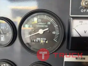 SDG100S เครื่องกำเนิดไฟฟ้า แอร์แมน genset 80kva. 100kva. by OEK 098-5625920