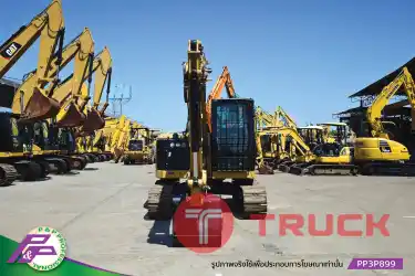 ขายรถขุดย่อม CAT 308CR-07A รุ่นใหม่ มีกล้องมองหลัง มือสองสภาพดี นำเข้าจากญี่ปุ่น โดย P&P Pro