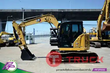 ขายรถขุดย่อม CAT 308CR-07A รุ่นใหม่ มีกล้องมองหลัง มือสองสภาพดี นำเข้าจากญี่ปุ่น โดย P&P Pro