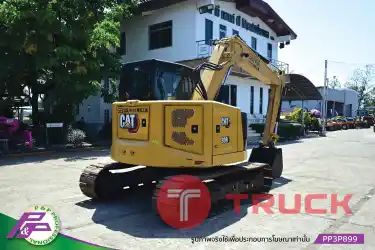 ขายรถขุดย่อม CAT 308CR-07A รุ่นใหม่ มีกล้องมองหลัง มือสองสภาพดี นำเข้าจากญี่ปุ่น โดย P&P Pro