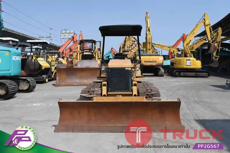 ขายแทรคเตอร์ MITSUBISHI BD2J-2 Series 2 ตีนเป็ด 500 มม. ใบมีด 6 ทิศทาง มือสองสภาพดี นำเข้าจากญี่ปุ่น โดย P&P Pro