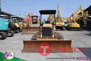 ขายแทรคเตอร์ MITSUBISHI BD2J-2 Series 2 ตีนเป็ด 500 มม. ใบมีด 6 ทิศทาง มือสองสภาพดี นำเข้าจากญี่ปุ่น โดย P&P Pro