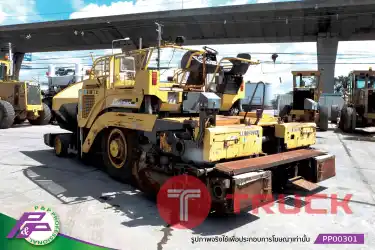 ขายรถปูยาง SUMITOMO HA60W-5 ปูกว้าง 6.0 เมตร ล้อยาง มือสองสภาพดี นำเข้าจากญี่ปุ่น โดย P&P Pro