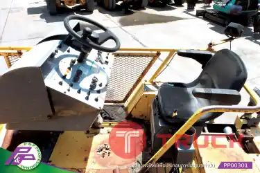 ขายรถปูยาง SUMITOMO HA60W-5 ปูกว้าง 6.0 เมตร ล้อยาง มือสองสภาพดี นำเข้าจากญี่ปุ่น โดย P&P Pro