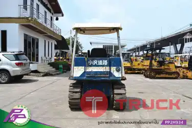 ขายรถแทรคเตอร์ MITSUBISHI BD2J แทรคเหล็กพร้อมเกี๊ยะยาง ใบมีด 6 ทิศทาง มือสองสภาพดี นำเข้าจากญี่ปุ่นโดย P&P Pro