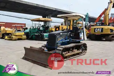 ขายรถแทรคเตอร์ MITSUBISHI BD2J แทรคเหล็กพร้อมเกี๊ยะยาง ใบมีด 6 ทิศทาง มือสองสภาพดี นำเข้าจากญี่ปุ่นโดย P&P Pro