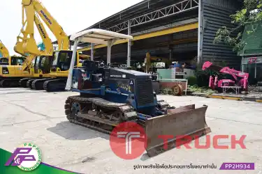 ขายรถแทรคเตอร์ MITSUBISHI BD2J แทรคเหล็กพร้อมเกี๊ยะยาง ใบมีด 6 ทิศทาง มือสองสภาพดี นำเข้าจากญี่ปุ่นโดย P&P Pro