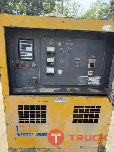 DCA125ESK เครื่องกำเนิดไฟฟ้า Denyo genset 100kva 125kva. by OEK 098-5625920